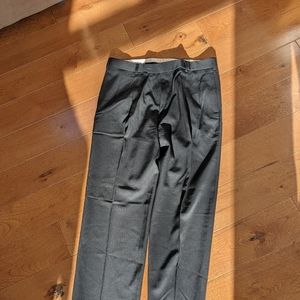 Brooks Brothers 1818 Madison Slacks, Black